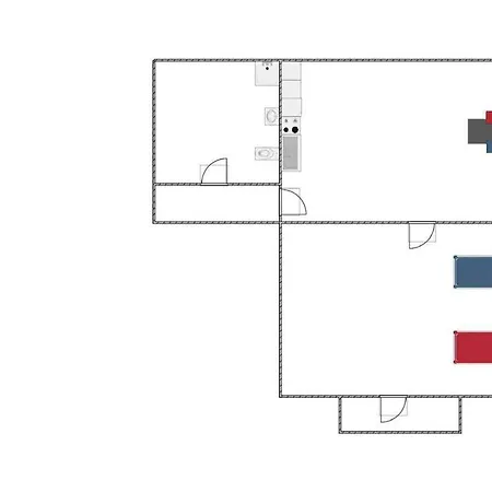 דירה Homes Of Ruhr - Zeche אסן