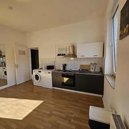 Homes Of Ruhr - Zeche Apartment