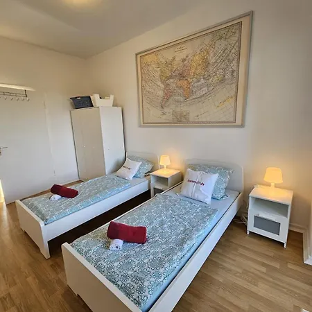 Homes Of Ruhr - Zeche * Essen