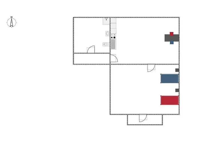 Apartment Homes Of Ruhr - Zeche Essen