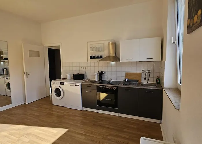 Homes Of Ruhr - Zeche Apartment