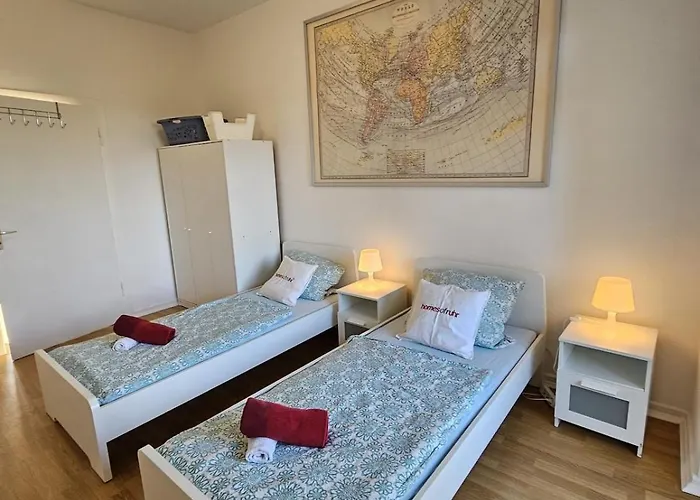 Homes Of Ruhr - Zeche * Essen